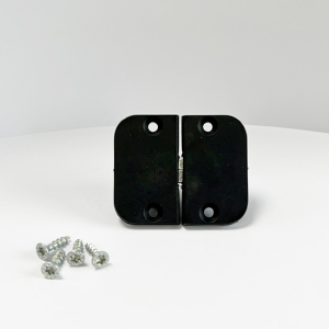 Klaphængsel 180º til #10/11/39/111/116/117 tillægsplader